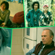 Clockwise from bottom left: Elisabeth Moss in The Handmaid’s Tale (Photo: Hulu), Maya Erskine in Pen15 (Photo: Jessica Brooks/Hulu), D’Pharaoh Woo-A-Tai and Paulina Alexis in Reservation Dogs (Photo: Shane Brown/FX), MJ Rodriguez in Pose (Photo: Eric Liebowitz/FX), Michael Keaton in Dopesick (Photo: Gene Park/Hulu)